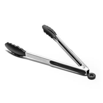 Univerzális fogó szilikon véggel, 30 cm | FORGAST FG11110