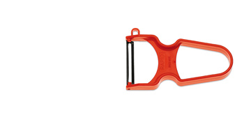 Hámozó burgonyához - 4 cm piros | GIESSER MESSER 8249 rap r