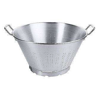 Szűrőtál átm. 45 cm, magasság 25 cm | CONTACTO 1110/450