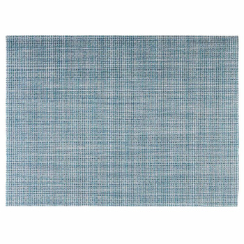 Alátét FINO asztalra, PVC, világoskék, 45x33x0.1 cm | APS 60042