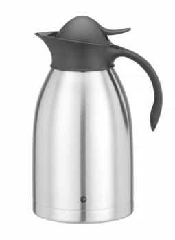 Konferenciakávés termosz, 2 l, magasság 26 cm | HENDI 446706