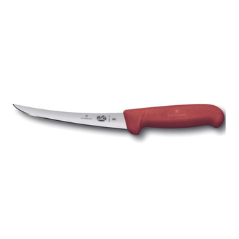 Kicsontozókés piros FIBROX - pengehossz 15 cm | VICTORINOX 5.6601.15