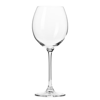 Vörösboros poharak VENEZIA 350 ml - 6 darabos készlet | KROSNO F578235035059000
