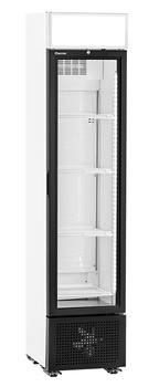 Hűtőszekrény üvegajtóval GTK1-123 | BARTSCHER 700836