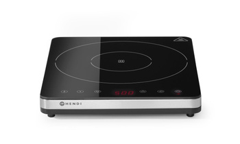 Indukciós főzőlap 2000 W, 230 V | HENDI 239230