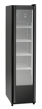 Hűtőszekrény üvegajtóval 300 L | BARTSCHER 700812
