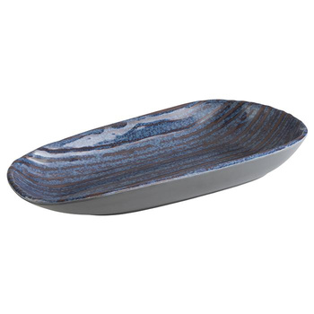 Tál LOOPS, melamin, 34x15,5x4 cm, 600 ml | APS 85024