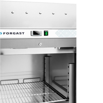 Szürke polc GN 2/1 hűtőszekrényekhez Forgast | FORGAST FG07170/08170