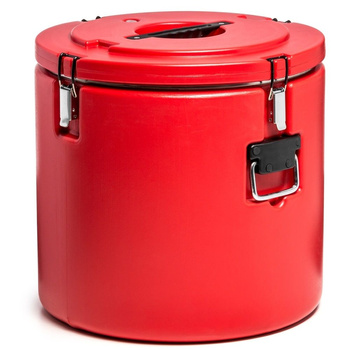 Termosz műanyag burkolatban, 48 l űrtartalommal | FORGAST FG05350