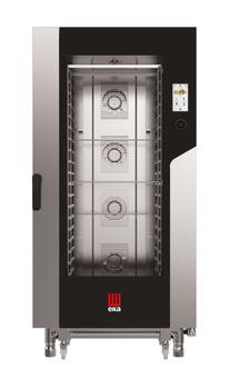 Elektromos kombi pároló sütő Millenial Touch Screen Gastro 20xGN 1/1 | TECNOEKA MKF2011TS