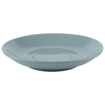 Csészealj SNUG, porcelán, kék, 14.5x2.5 cm | APS 16014