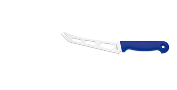 Késpuha sajtokhoz - 15 cm, kék | GIESSER MESSER 9655 sp 15 b