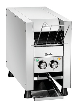 Áthaladós kenyérpirító Mini-XS | BARTSCHER 100273