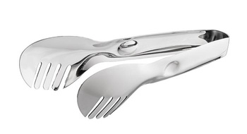 Tésztacsipesz TIDLOS, rozsdamentes acél, 22.5 cm | APS 75843