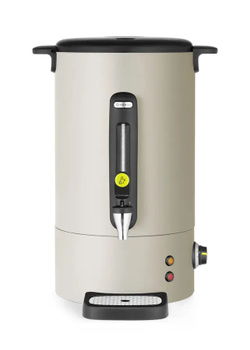 Forraló Design by Bronwasser, 16 l, világosszürke, rozsdamentes acél | HENDI 211533
