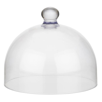 Műanyag kerek fedél, DOME 21x17 cm | APS 6519