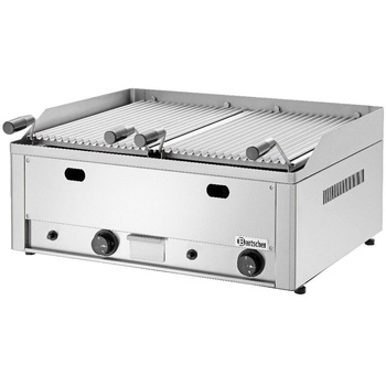 Asztali lávaköves grill 70 | BARTSCHER 2006601