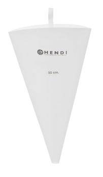 Habzsák nejlonból, 50 cm | HENDI 550502