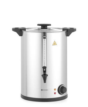 Forraltital-adagoló 20 l, 2.25 kW, egyrétegű falú, 230 V | HENDI 211144