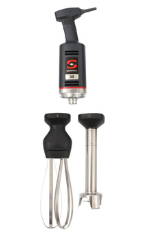 Kézi mixer SAMMIC MB-31, 570 W, 1500-12000 ford./perc, szárhossz 30,6 cm | SAMMIC 3030676