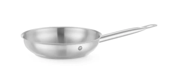 Acél serpenyő, átmérő 20 cm | HENDI 837153