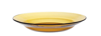 Mély tányér LYS AMBER, átm. 23 cm | DURALEX 3011DF06E1111