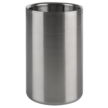 Hűtőpalack tartó, cooler, rozsdamentes acél | APS 36030