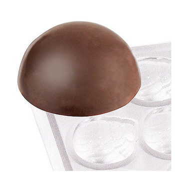 Bonbon forma félgömbhöz, 27.5x13.5x2.5 cm | CONTACTO 6751/007