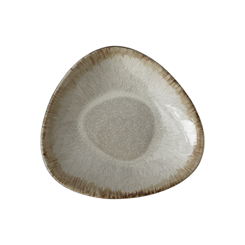 Mélytányér Delta Cristall dolomit 27 cm | KERA CERAMIKA 15.6/C.DOL
