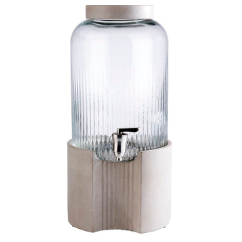 Befőttesüveg ELEMENT 7 l csappal | APS 10400
