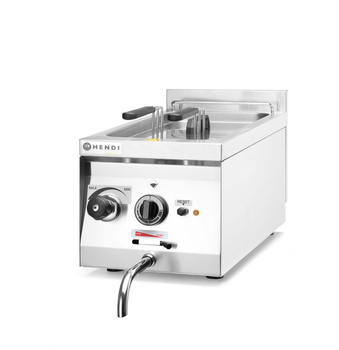 Tésztafőző készülék, 10 l, 3.5 kW, elektromos | HENDI 238899