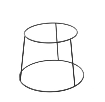Kosártartó állvány, magasság 18 cm | HENDI 426814