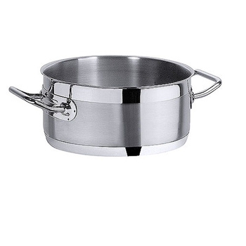 Párolófazék rozsdamentes acélból, 38 l, 50 cm | CONTACTO 2209/500