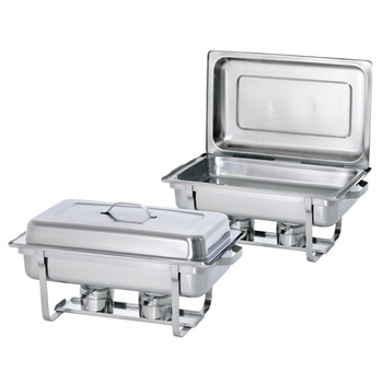 2 db-os ételmelegítő készlet TWIN PACK GN 1/1 | BARTSCHER 500486