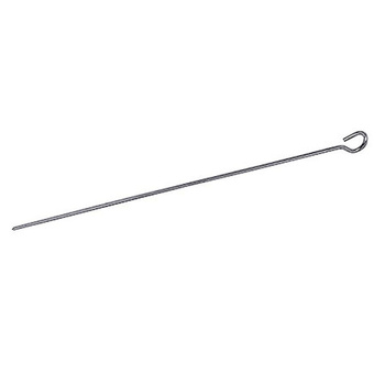 Nyárs pálca saslikhoz, hosszúság 40 cm | CONTACTO 3329/400