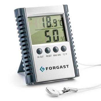 Termo-higrométer | FORGAST FG01910