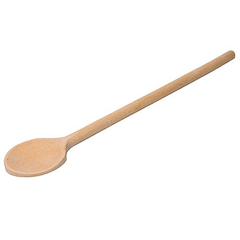 Fa kerek kanál, univerzális, 24 cm | CONTACTO 833/024