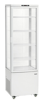 Hűtő vitrin 235L-W | BARTSCHER 700336