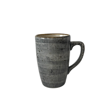 Bögre MAG Still Rustic szürke 0,3 l | KERA CERAMIKA 1.10.RUSTIC SZÜRKE