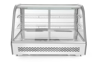 Hűtővitrin 160 l, 2-6°C, LED, R600a | ARKTIC 233719