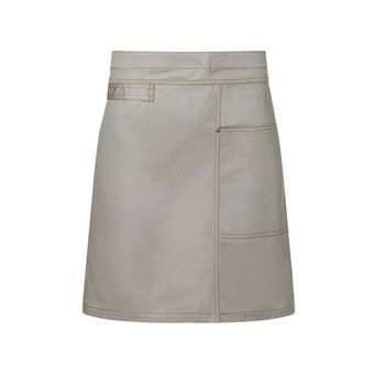 Kellner kötény Urban Casual-Style bazaltszürke | KARLOWSKY VS 11-50 db-os