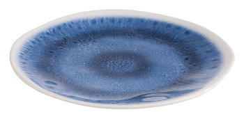 Tányér BLUE OCEAN, melamin, 21.5x2 cm | APS 84674