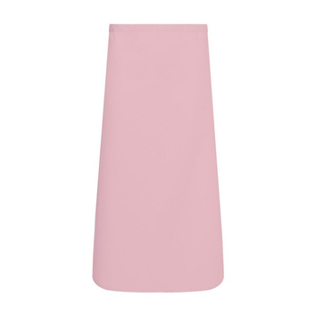 Kellner kötény bistro basic halványrózsaszín | KARLOWSKY BBSS 1-34-Stck
