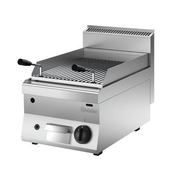 Lávaköves gázgrill B400 | BARTSCHER 1151583