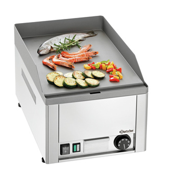 Elektromos sima grilllap GDP 320E-G | BARTSCHER A370031