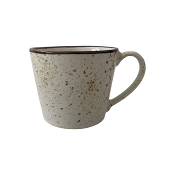 Bögre Hanny rusztikus krém 280 ml | KERA CERAMIKA 20.4/R.K
