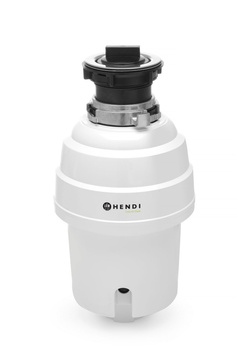 Aprító szerves hulladékhoz - 0,55 kW | HENDI 979983