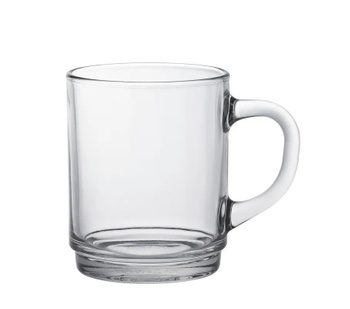 Pohár füllel VERSAILLES, 260 ml - 6 darab | DURALEX 4020AR06C1111