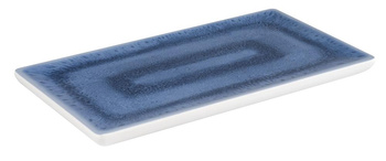 Tálca BLUE OCEAN GN 1/3 melaminból, 32.5x17.6x2 cm | APS 84672