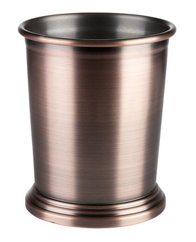 JULEP bögre, antik réz színű, 8.5x10 cm, 350 ml | APS 93327